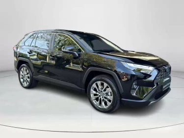 Foto van Toyota RAV4