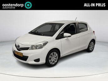 Toyota Yaris 1.3 VVT-i Aspiration  occasion 2014