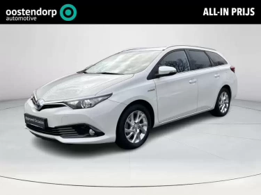 Foto van Toyota Auris Touring Sports