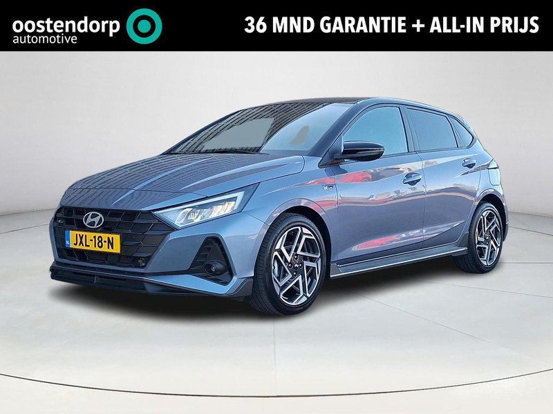Afbeelding van de auto