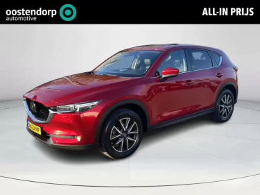 Foto van Mazda CX-5