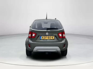 Foto van Suzuki Ignis