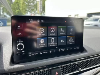 Afbeelding van de auto