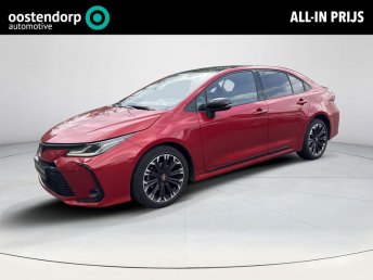 Toyota Corolla 1.8 Hybrid GR-Sport GERESERVEERD occasion 2022