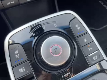 Foto van Kia e-Niro
