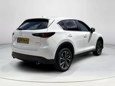 Foto van Mazda CX-5