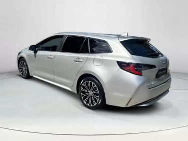 Foto van Toyota Corolla Touring Sports