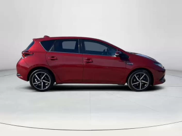 Foto van Toyota Auris