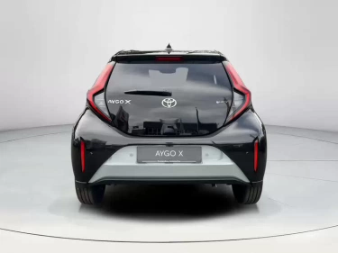 Foto van Toyota Aygo X