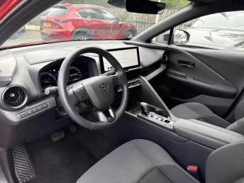 Afbeelding van de auto