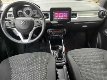 Foto van Suzuki Ignis