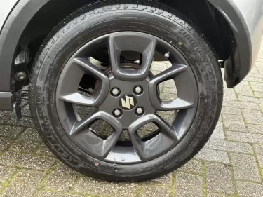 Foto van Suzuki Ignis