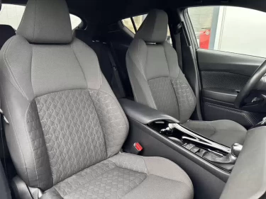 Foto van Toyota C-HR