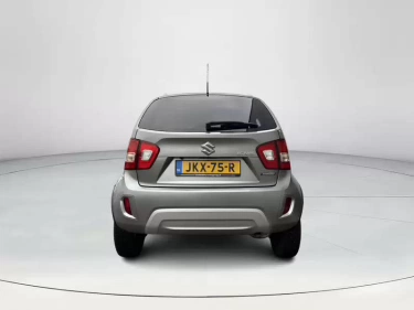 Foto van Suzuki Ignis