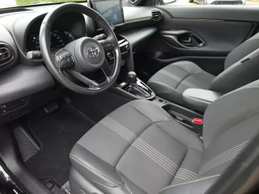 Foto van Toyota Yaris Cross