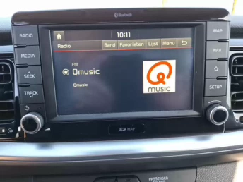 Afbeelding van de auto