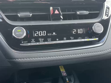 Foto van Toyota Corolla