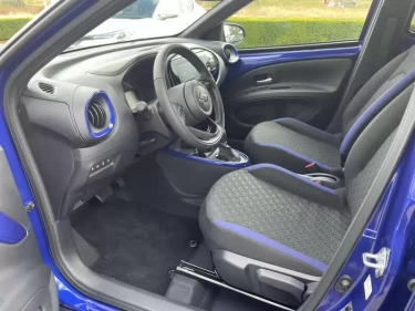 Foto van Toyota Aygo X