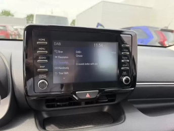 Afbeelding van de auto