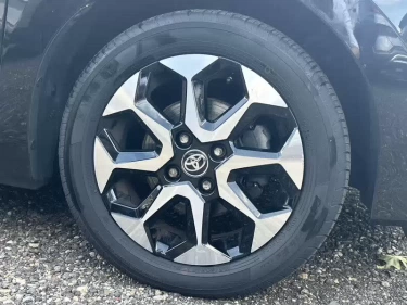 Foto van Toyota Aygo