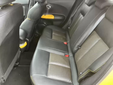Foto van Nissan Juke