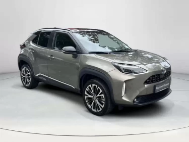 Foto van Toyota Yaris Cross