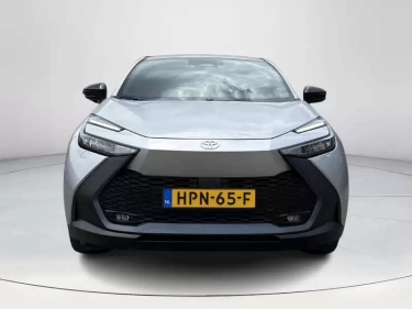 Foto van Toyota C-HR