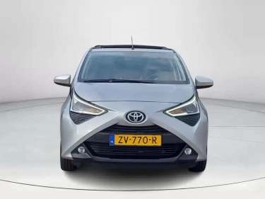 Foto van Toyota Aygo