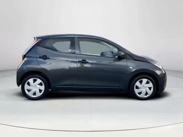 Foto van Toyota Aygo