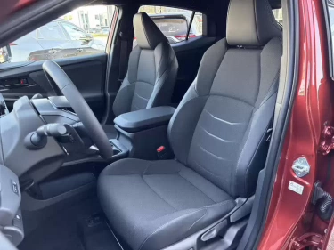 Foto van Toyota C-HR+