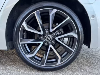 Afbeelding van de auto