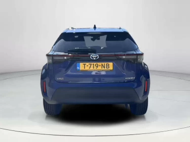 Foto van Toyota Yaris Cross