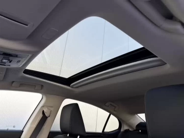 Foto van Lexus ES