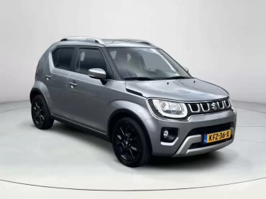 Foto van Suzuki Ignis
