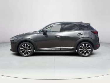 Foto van Mazda CX-3