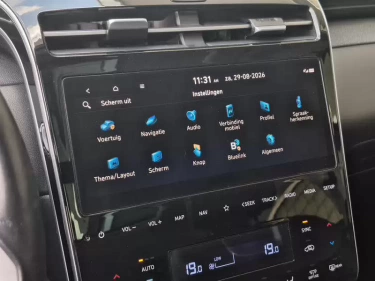 Foto van Hyundai Tucson