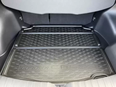 Foto van Toyota Corolla Cross
