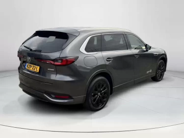 Foto van Mazda CX-80