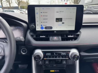 Afbeelding van de auto