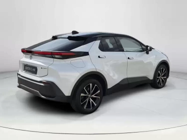 Foto van Toyota C-HR