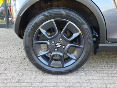 Foto van Suzuki Ignis