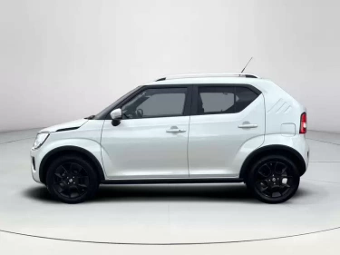 Foto van Suzuki Ignis