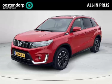 Foto van Suzuki Vitara