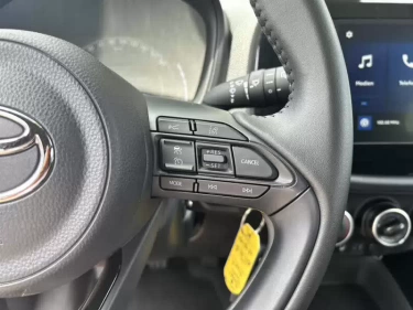 Foto van Toyota Aygo X