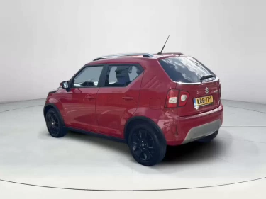 Foto van Suzuki Ignis
