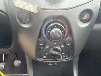 Afbeelding van de auto