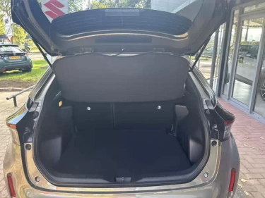Foto van Toyota Yaris Cross