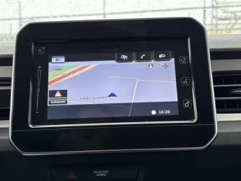 Afbeelding van de auto