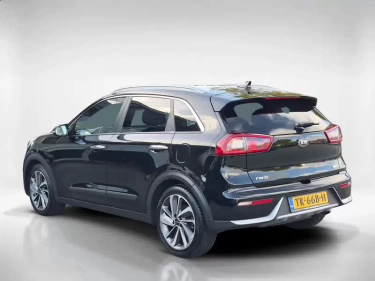Foto van Kia Niro