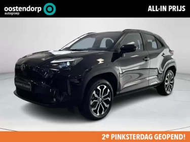 Foto van Toyota Yaris Cross